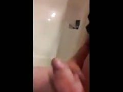 Male masturbation