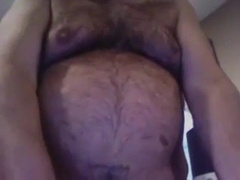 Wooly Daddies Jizzing Together 2