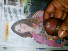 TAMANNA CUM TRIBUTE AHH