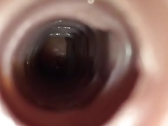 Fleshlight internal orgasm.