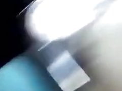 Handjob in the Car