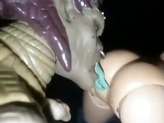 Barbitch y Biocock They play rich