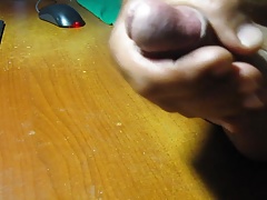 playing my dick for my pleasure part 2