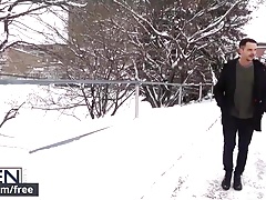 Men.com - Jason Wolfe Skyy Knox - Broken Hearted Part 3