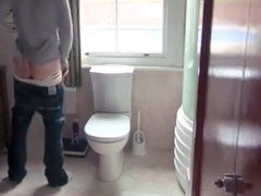 Father Smacks Nasty Youngster Over Christmas