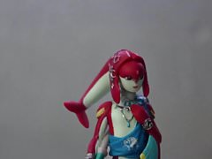 SOF - Mipha Amiibo