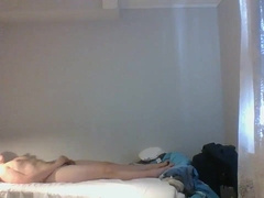 Self facial cumshot four