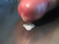 cumshots closeups uncut foreskin sperm ejaculation jerkoff 10