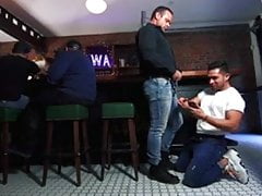Reality Dudes in Bar (Darcy Oak & Derek Allen)