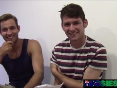 Australian Rick Shoves Rock-hard Pink cigar Rock-hard Deep Inwards Oakes Bum