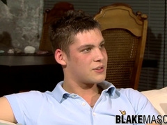 Amatuer Brit jock fapping his enormous beefstick after conversation