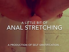 Anal Stretching