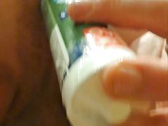 Fucking my juicy asshole