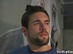 Bound sub roughly tugged by dominant hunk