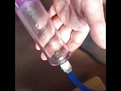Loading The Tube