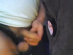 Hairy Dick Homemade Fleshlight-Toy Fucking With Rings On Balls And Dick