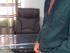 Draining after College Fellow Xxl Spunk