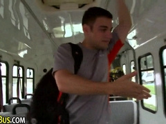 Straightie Jizz Glazed