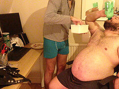Tummy, bhm, feeding