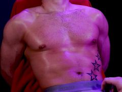 43's Cock Drools Soo Much That His Boxers Are Soaked Before I Even Touch Him
