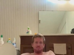 Tonguing My Jizz off My Fag Wedged Sloth’s Face - Masculine Plushie Getting Off Bang-Out