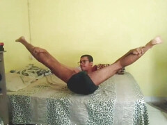 Free video 09 just showing myself