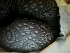 fat tranny ass in pantyhose 2