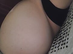 I woke up in the middle of the night horny dreaming that I was having sex and I had to masturbate