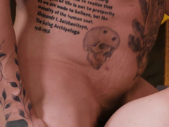 Hot blowjobs with Davin Strong and Andrew Delta