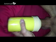dick cum toy
