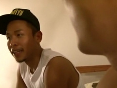 Fabulous Asian homo dudes in Amazing rimming, dildos/toys JAV video
