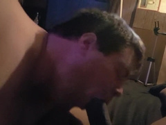 Jay Dragon gargles and plowed by anon BIG BLACK COCK