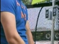 Public jacking off in home depot garden center 8