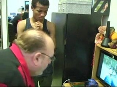 Peince Boinks The Chief