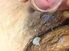 After cumming nice afterglow