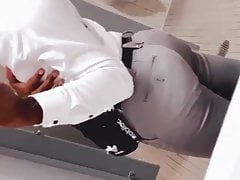 Ass getting fatter