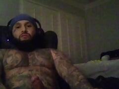 Fist to balls