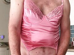Slow motion pink fun