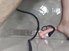 Pressure Enema