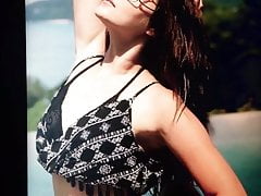 Rubina Dilaik cum tribute moaning hard 01