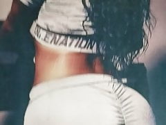 WWE Zelina Vega Cum Tribute 3