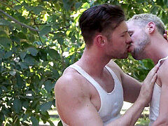 queer Outdoors rectal practice