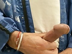 Indian Desi Canadian Painter Daddy