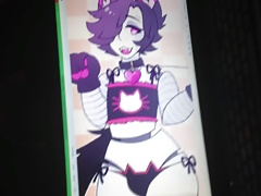 Mettaton Cum Tribute