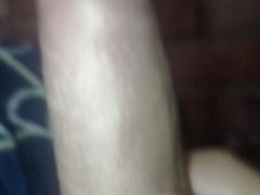 playing and masturbating on my mother-in-law's feet