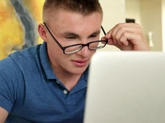 NextDoorBuddies Gay-for-pay Boy Cheats on Fiancee