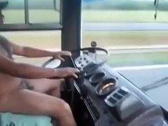sexy bear truck driver(naked)