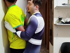 Bandit raidedto the hero's mansion and learned a lesson (CONCLUDE ON CRIMSON)