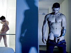 Arad Winwin dominating Liam Riley's booty