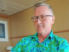 Draining-off at River